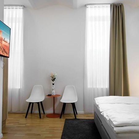 Le David City Apartment Wien Eksteriør bilde