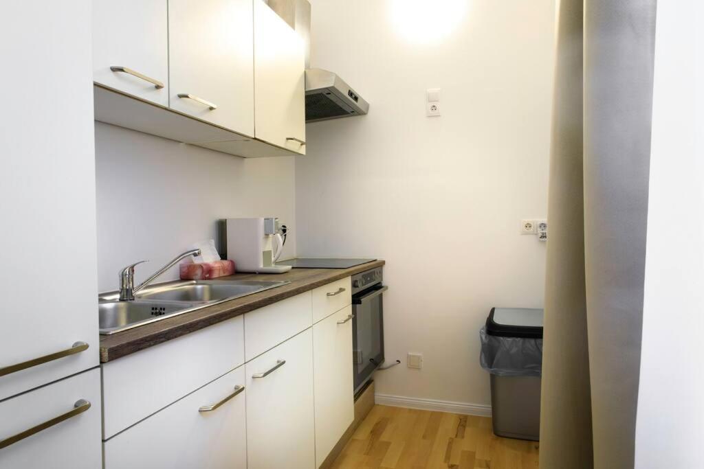 Le David City Apartment Wien Eksteriør bilde