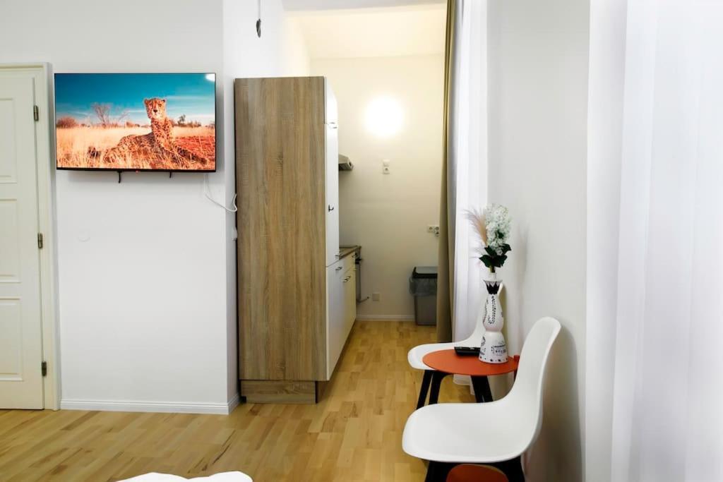 Le David City Apartment Wien Eksteriør bilde