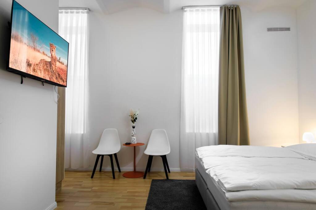 Le David City Apartment Wien Eksteriør bilde