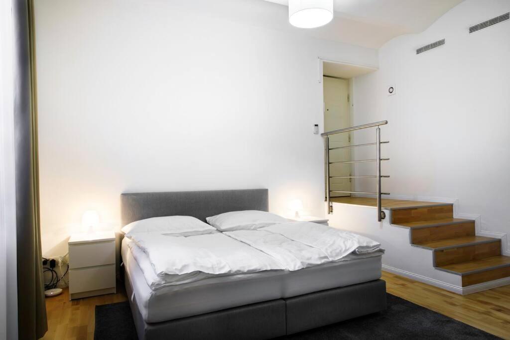 Le David City Apartment Wien Eksteriør bilde