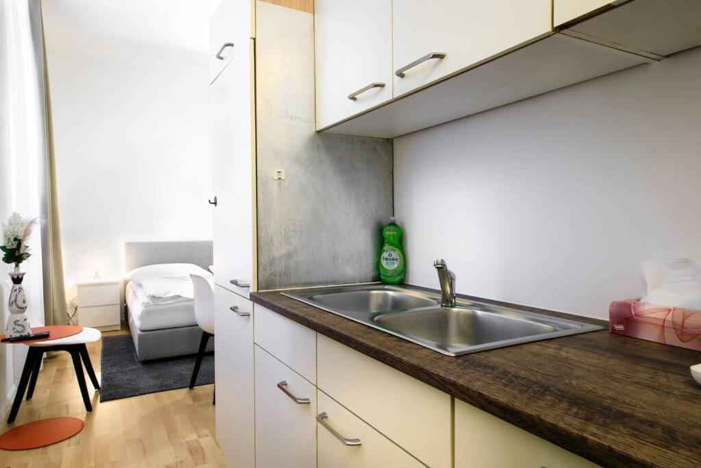 Le David City Apartment Wien Eksteriør bilde