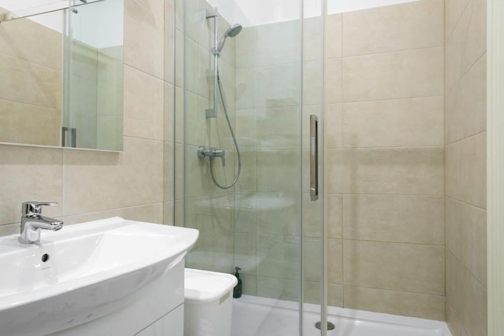 Le David City Apartment Wien Eksteriør bilde