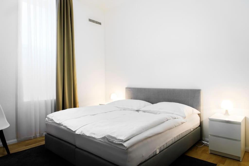 Le David City Apartment Wien Eksteriør bilde