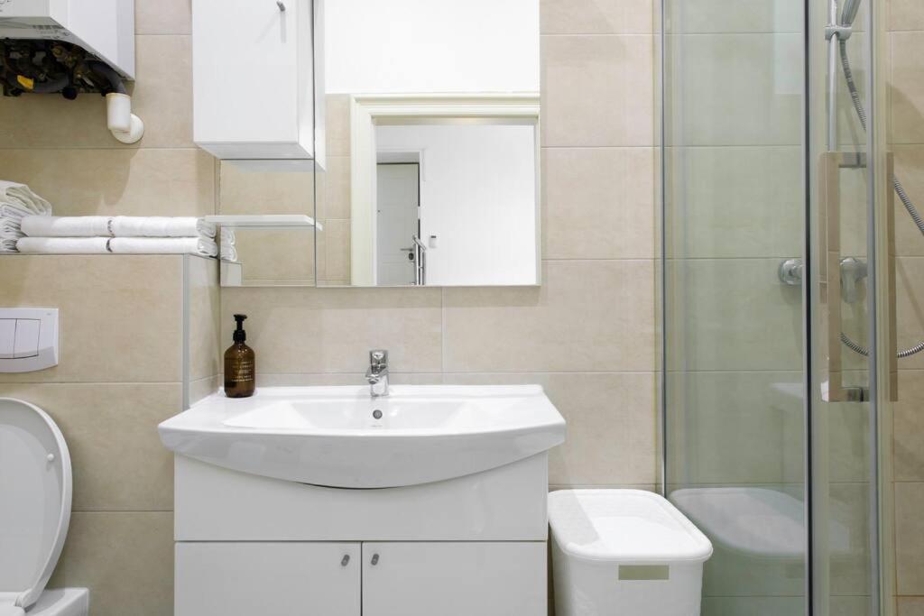 Le David City Apartment Wien Eksteriør bilde