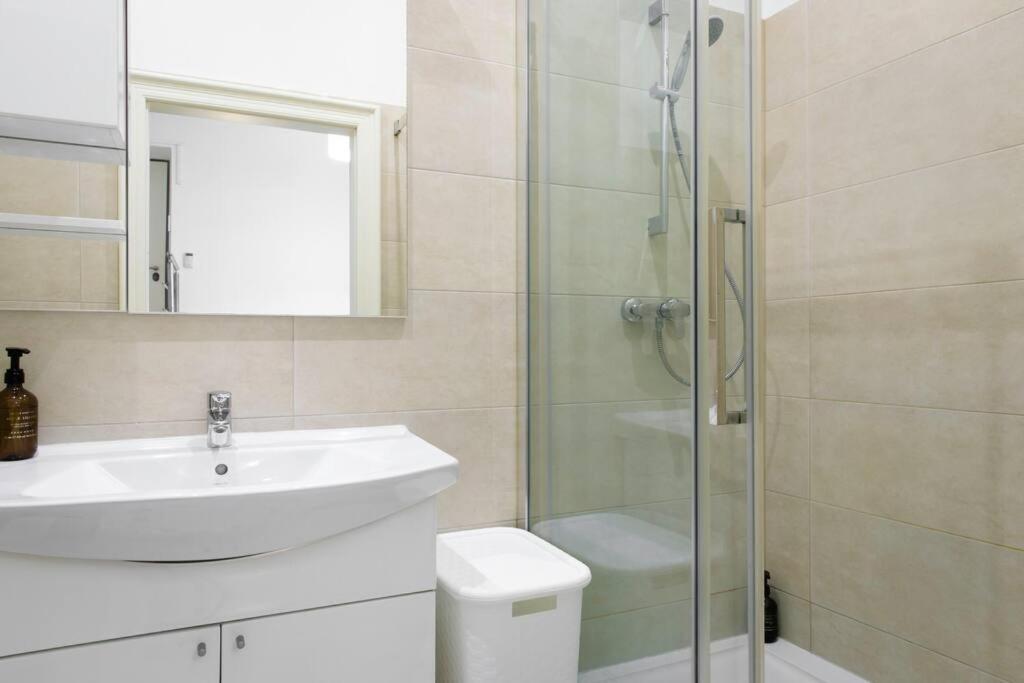 Le David City Apartment Wien Eksteriør bilde