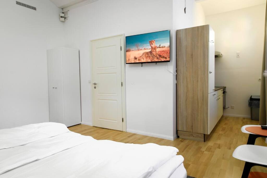 Le David City Apartment Wien Eksteriør bilde